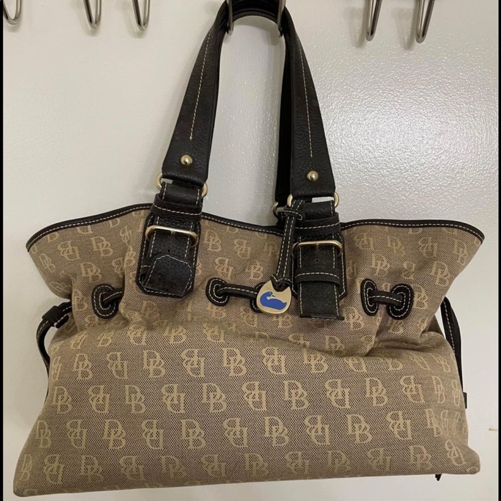D&B purse